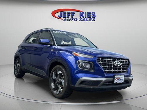 2022 Hyundai VENUE SEL