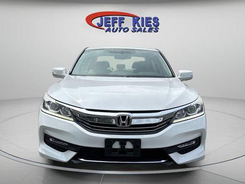 2017 Honda Accord EX-L