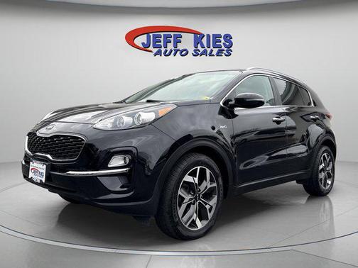2020 Kia Sportage EX