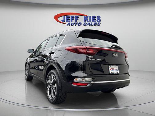 2020 Kia Sportage EX