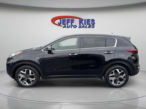 2020 Kia Sportage EX