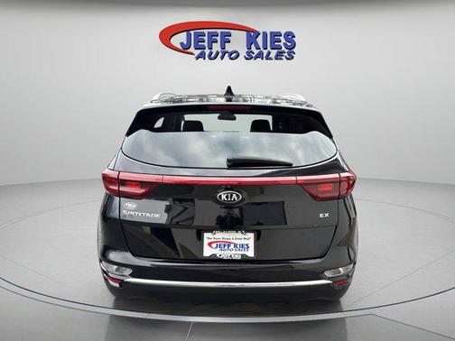 2020 Kia Sportage EX