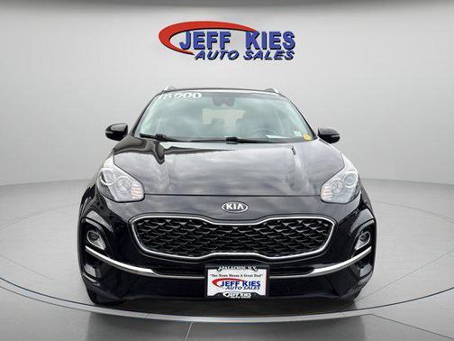 2020 Kia Sportage EX