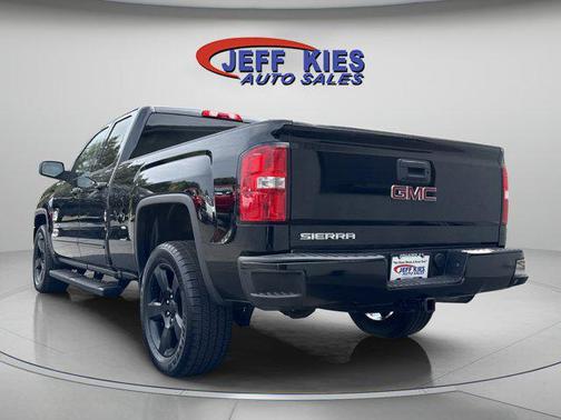 2016 GMC Sierra 1500 Base