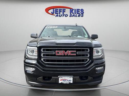 2016 GMC Sierra 1500 Base