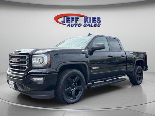 2016 GMC Sierra 1500 Base
