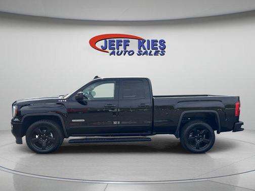 2016 GMC Sierra 1500 Base