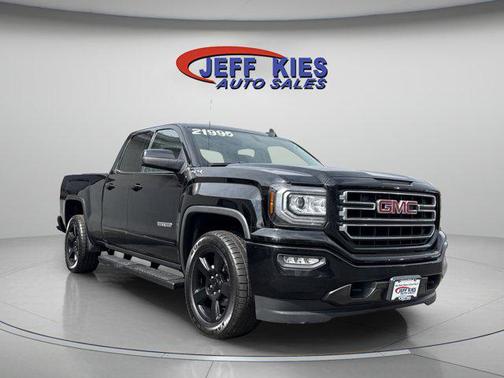 2016 GMC Sierra 1500 Base