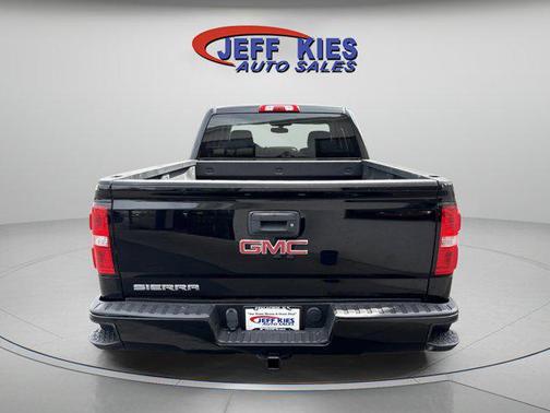 2016 GMC Sierra 1500 Base