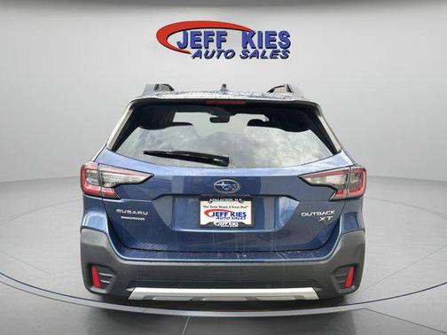 2022 Subaru Outback Limited XT