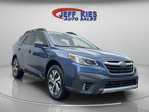 2022 Subaru Outback Limited XT