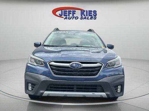 2022 Subaru Outback Limited XT