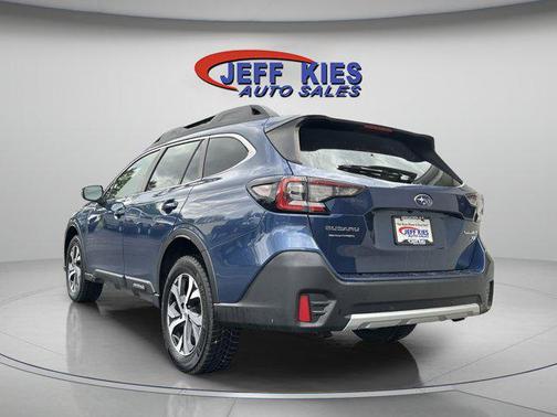 2022 Subaru Outback Limited XT