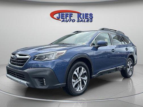 2022 Subaru Outback Limited XT