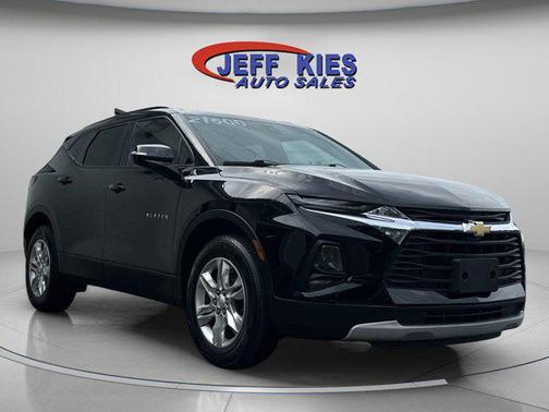 2021 Chevrolet Blazer 2LT