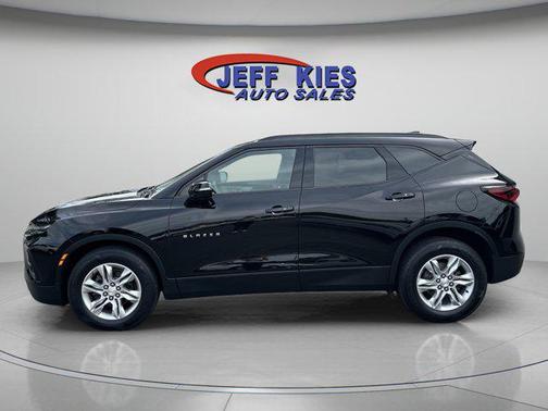 2021 Chevrolet Blazer 2LT