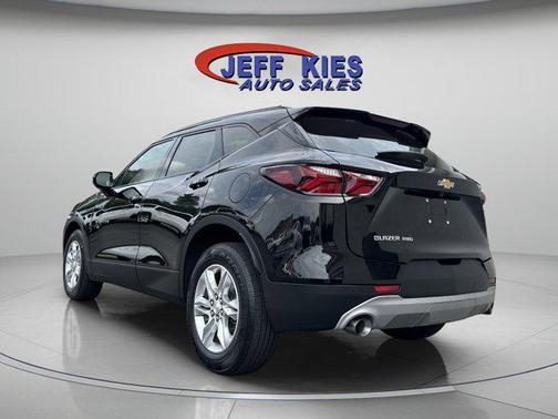 2021 Chevrolet Blazer 2LT