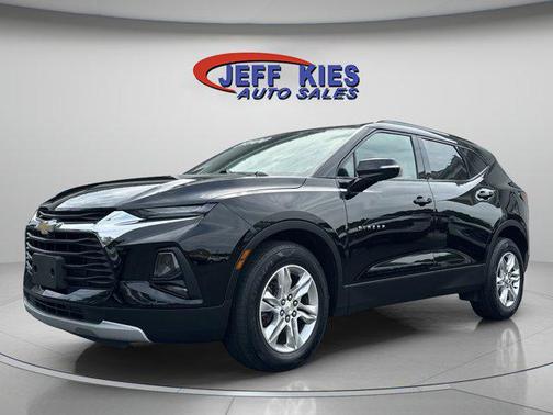 2021 Chevrolet Blazer 2LT