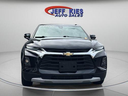 2021 Chevrolet Blazer 2LT