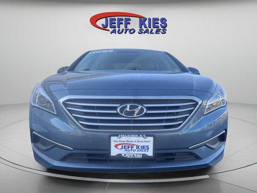 2017 Hyundai SONATA SE