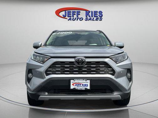 2019 Toyota RAV4 Limited