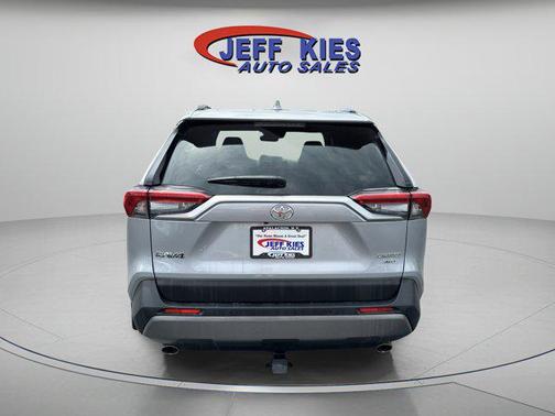 2019 Toyota RAV4 Limited