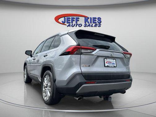 2019 Toyota RAV4 Limited
