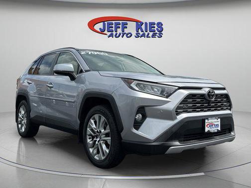 2019 Toyota RAV4 Limited