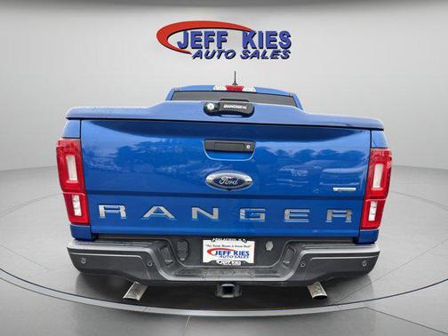 2019 Ford Ranger XLT