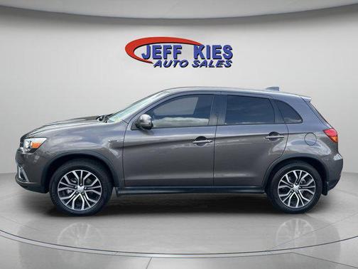 2019 Mitsubishi Outlander Sport SE
