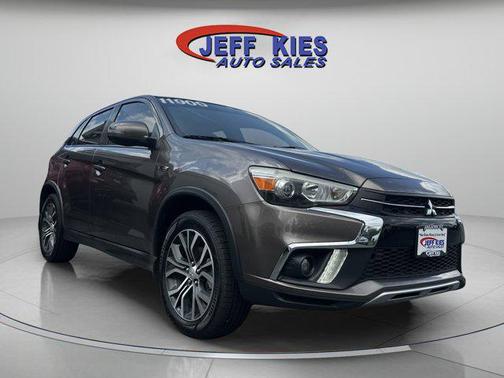 2019 Mitsubishi Outlander Sport SE