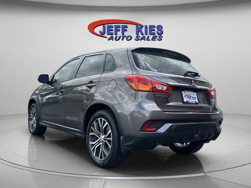 2019 Mitsubishi Outlander Sport SE