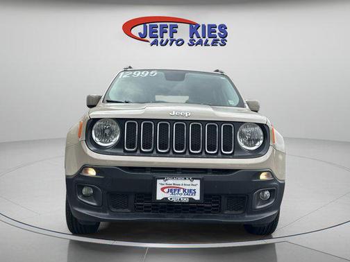 2016 Jeep Renegade Latitude