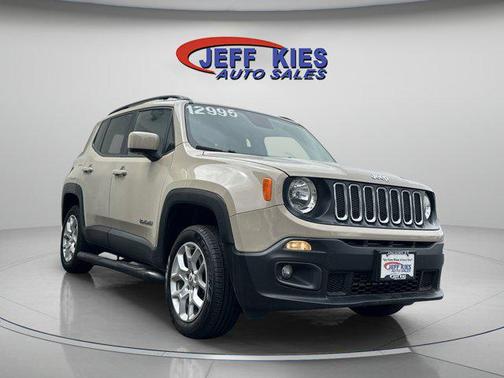 2016 Jeep Renegade Latitude