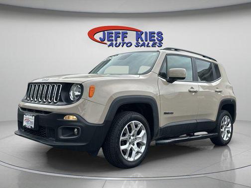 2016 Jeep Renegade Latitude