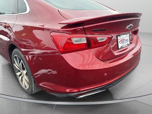 2021 Chevrolet Malibu FWD RS