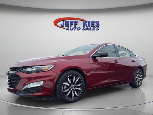 2021 Chevrolet Malibu FWD RS