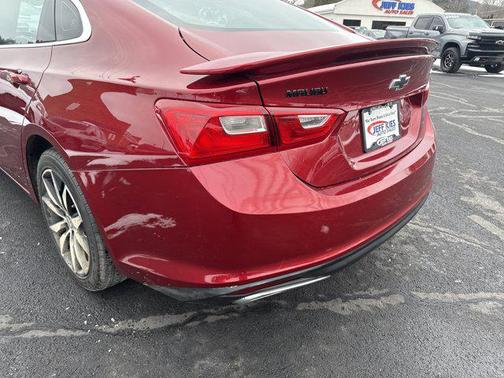 2021 Chevrolet Malibu FWD RS
