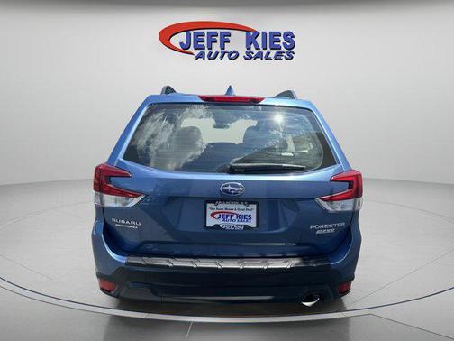 2019 Subaru Forester Base