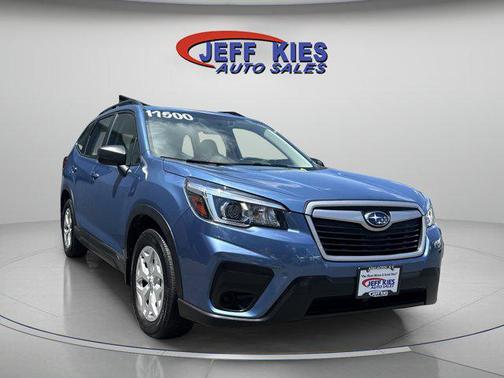 2019 Subaru Forester Base