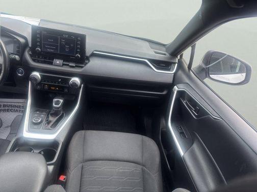 2021 Toyota RAV4 Prime SE