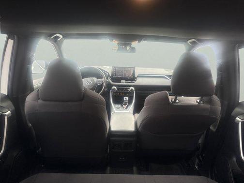 2021 Toyota RAV4 Prime SE