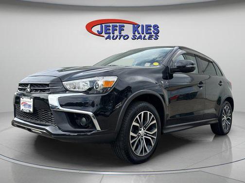 2019 Mitsubishi Outlander Sport 2.0 ES