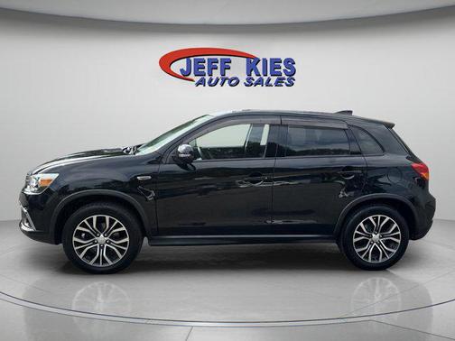 2019 Mitsubishi Outlander Sport 2.0 ES