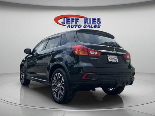 2019 Mitsubishi Outlander Sport 2.0 ES