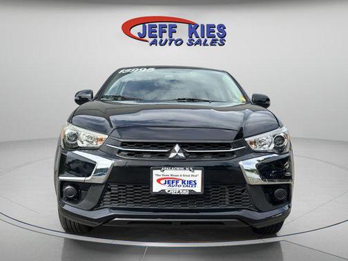 2019 Mitsubishi Outlander Sport 2.0 ES