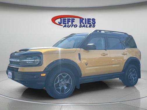 2021 Ford Bronco Sport Badlands