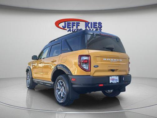 2021 Ford Bronco Sport Badlands