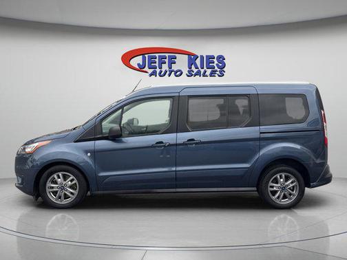 2022 Ford Transit Connect XLT w/Rear Liftgate