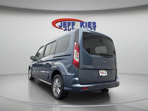 2022 Ford Transit Connect XLT w/Rear Liftgate